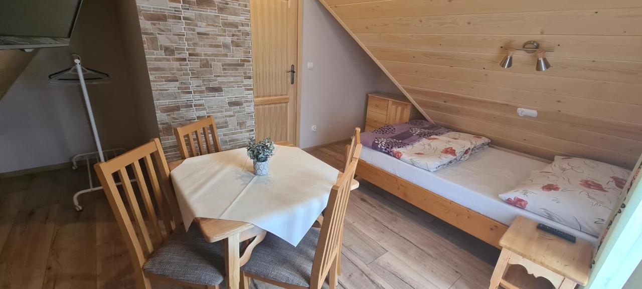 Willa Agatka Zakopane Exterior foto